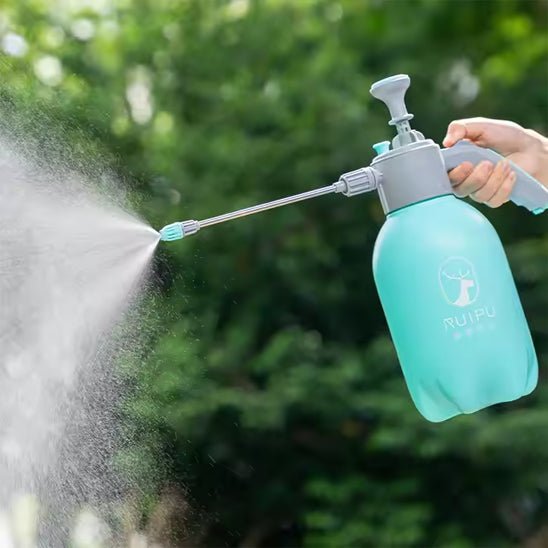 Bouteille de pulvérisation manuelle à pression – Outil polyvalent pour jardin et maison - Benziclean
