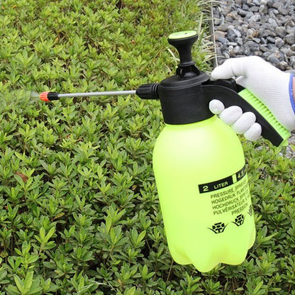 Bouteille de pulvérisation manuelle à pression – Outil polyvalent pour jardin et maison - Benziclean