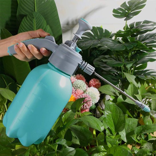 Bouteille de pulvérisation manuelle à pression – Outil polyvalent pour jardin et maison - Benziclean