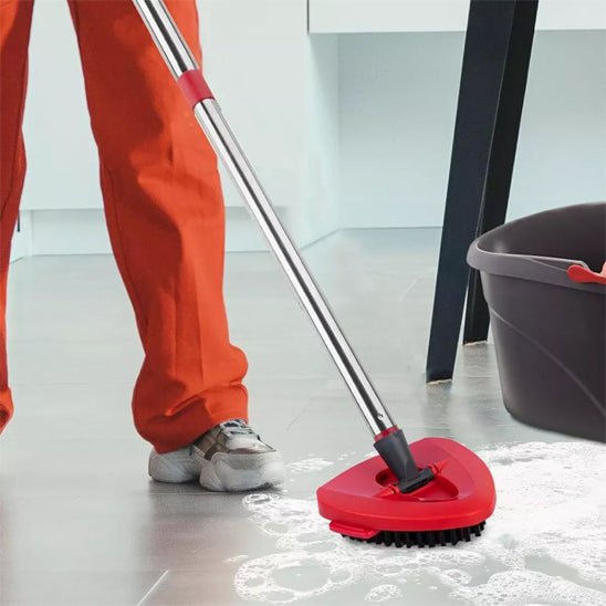 Brosse pour Balai – L’Accessoire idéal pour un nettoyage efficace - Benziclean