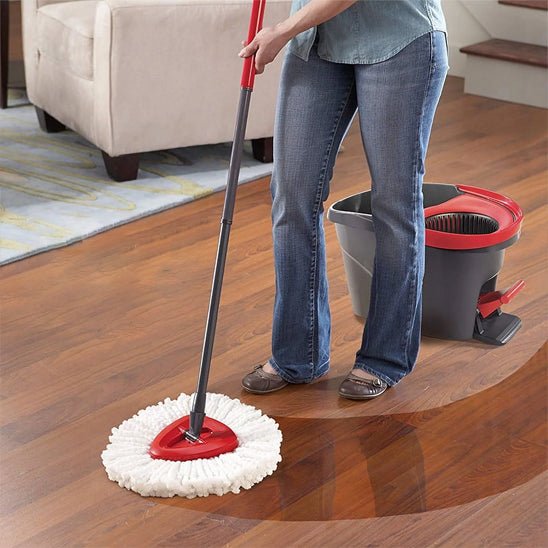 Brosse pour Balai – L’Accessoire idéal pour un nettoyage efficace - Benziclean