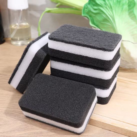 éponge - double face : Élégance et efficacité - Benziclean