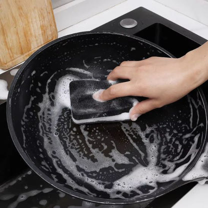 éponge - double face : Élégance et efficacité - Benziclean