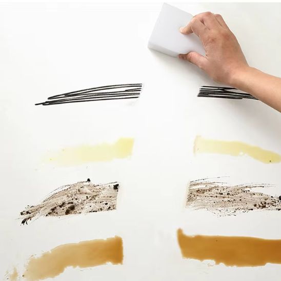 Éponge magique en mélamine – Nettoyage efficace et sans effort - Benziclean