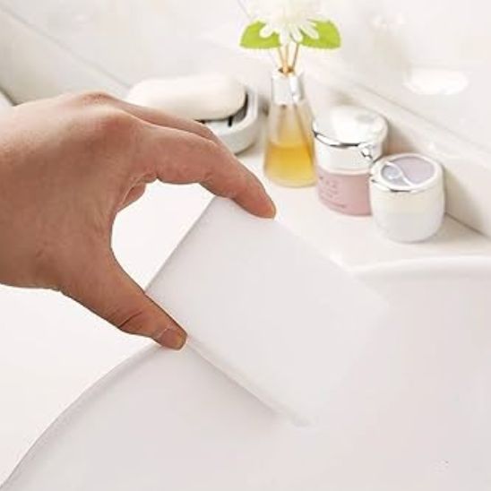Éponge magique en mélamine – Nettoyage efficace et sans effort - Benziclean