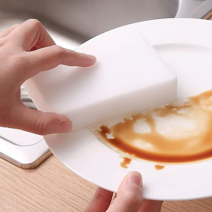 Éponge magique en mélamine – Nettoyage efficace et sans effort - Benziclean