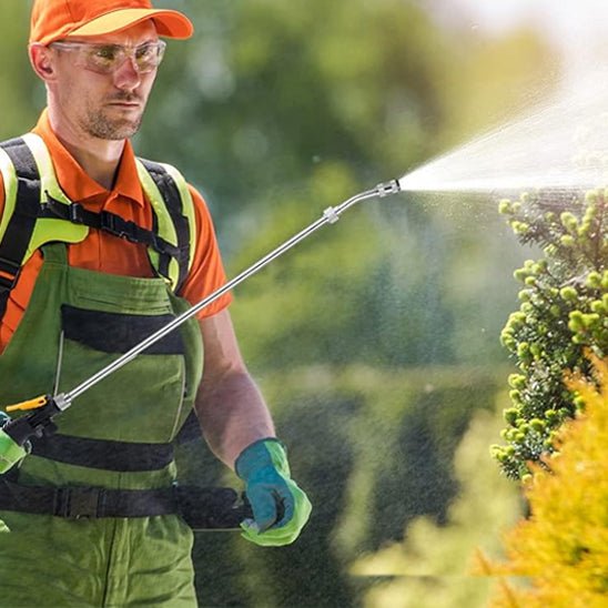 Lance pulvérisateur haute pression – Nettoyage puissant pour voiture et jardin - Benziclean