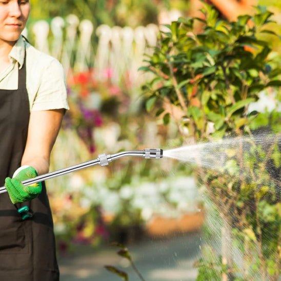 Lance pulvérisateur haute pression – Nettoyage puissant pour voiture et jardin - Benziclean