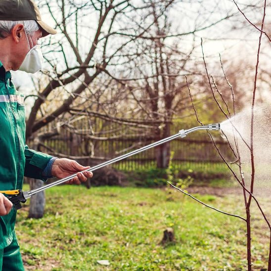 Lance pulvérisateur haute pression – Nettoyage puissant pour voiture et jardin - Benziclean