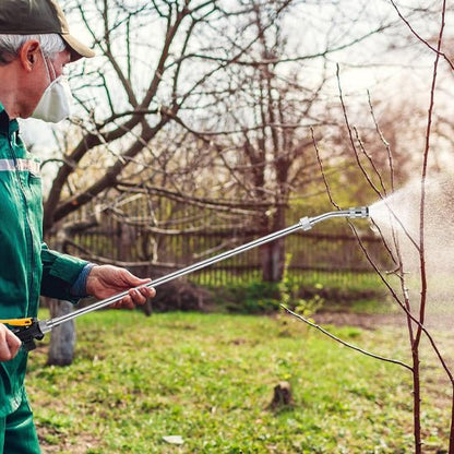 Lance pulvérisateur haute pression – Nettoyage puissant pour voiture et jardin - Benziclean