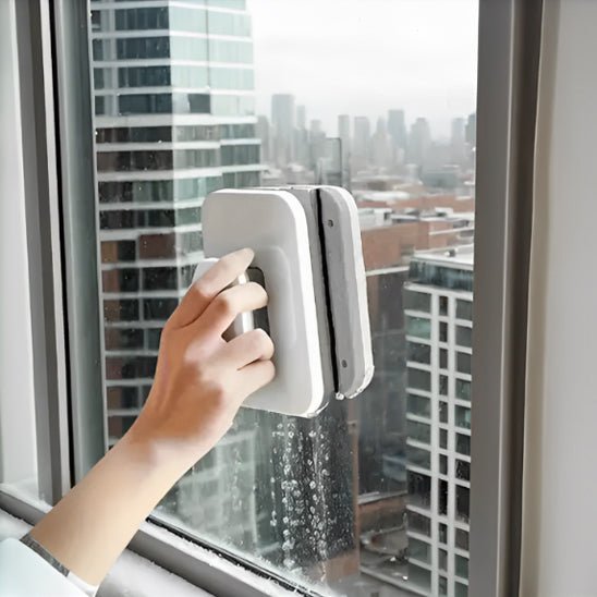 Lave vitre magnétique - Benziclean