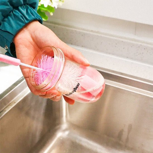 Le goupillon pour biberon : votre allié propreté au quotidien - Benziclean