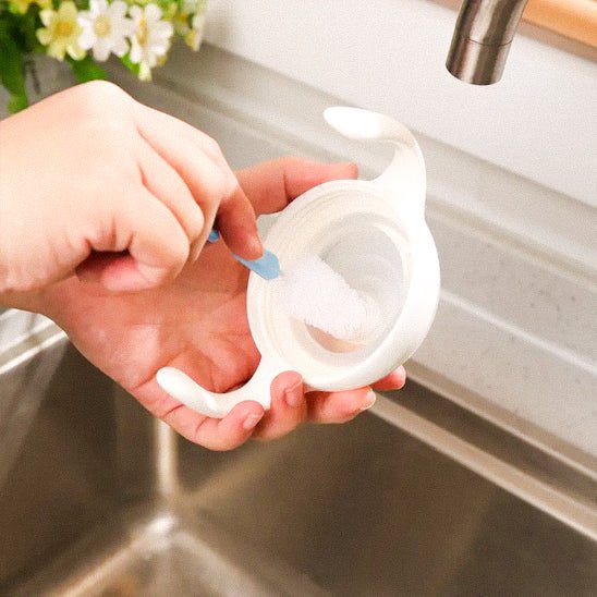 Le goupillon pour biberon : votre allié propreté au quotidien - Benziclean
