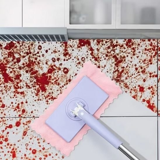 Petite serviette serpillère multi - usage – Idéale pour l’entretien de la maison - Benziclean