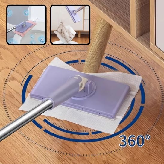 Petite serviette serpillère multi - usage – Idéale pour l’entretien de la maison - Benziclean