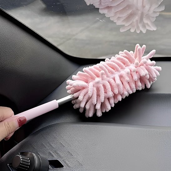 Plumeau - AéroPlume™ – Pulvérise la poussière en douceur - Benziclean