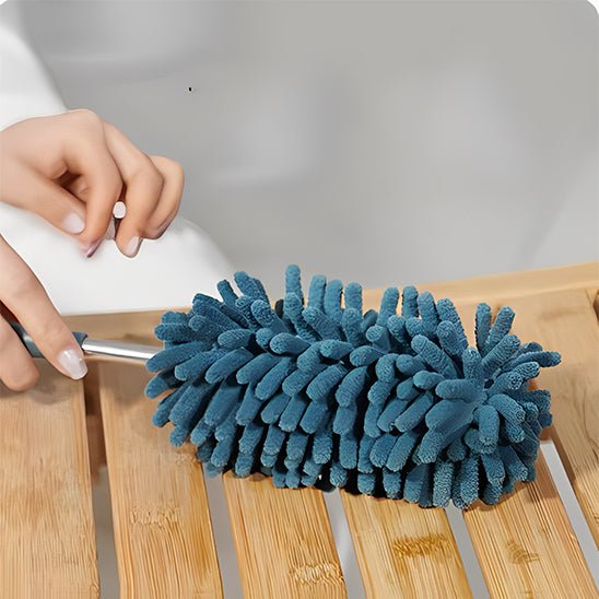 Plumeau - AéroPlume™ – Pulvérise la poussière en douceur - Benziclean