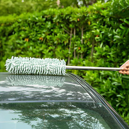 Plumeau - AéroPlume™ – Pulvérise la poussière en douceur - Benziclean