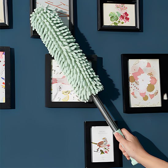 Plumeau - AéroPlume™ – Pulvérise la poussière en douceur - Benziclean