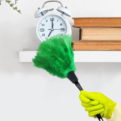 Plumeau - de dinde antistatique – Microfibre ultra douce pour un nettoyage précis - Benziclean