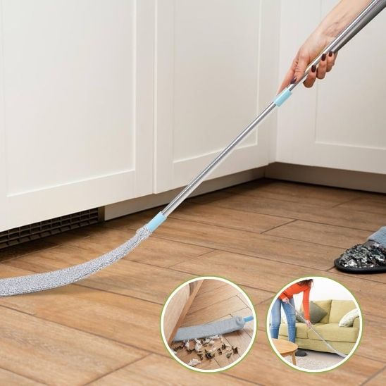 Plumeau - DustAway™ – Adieu poussière, bonjour propreté - Benziclean