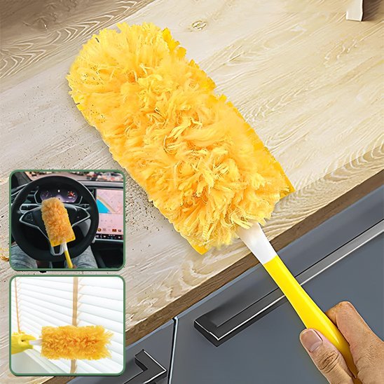 Plumeau Électrostatique Anti - Poussière | DustClear - Benziclean