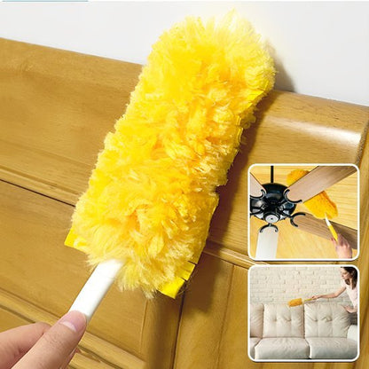 Plumeau Électrostatique Anti - Poussière | DustClear - Benziclean