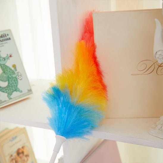 Plumeau Électrostatique flexible – Attrape poussière Ultra efficace - Benziclean