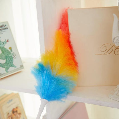 Plumeau Électrostatique flexible – Attrape poussière Ultra efficace - Benziclean