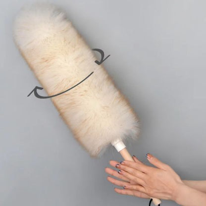 Plumeau en laine super doux – L’Allié idéal pour un nettoyage efficace et délicat - Benziclean