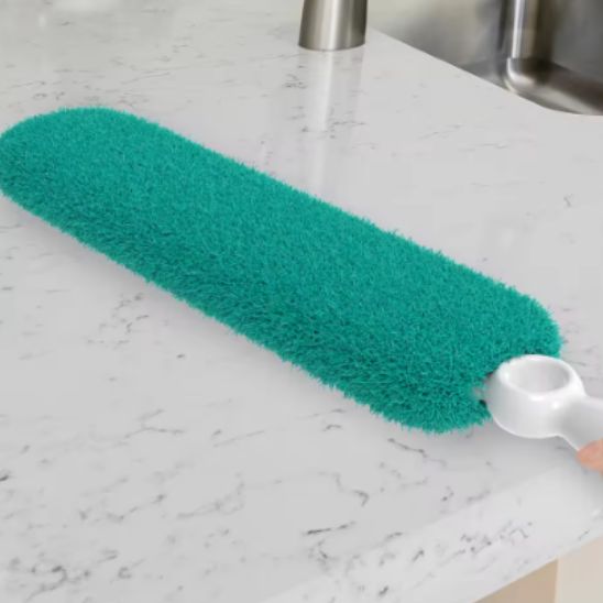 Plumeau - en microfibre lavable – Nettoyage précis et sans effort - Benziclean