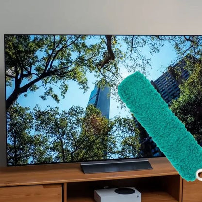 Plumeau - en microfibre lavable – Nettoyage précis et sans effort - Benziclean