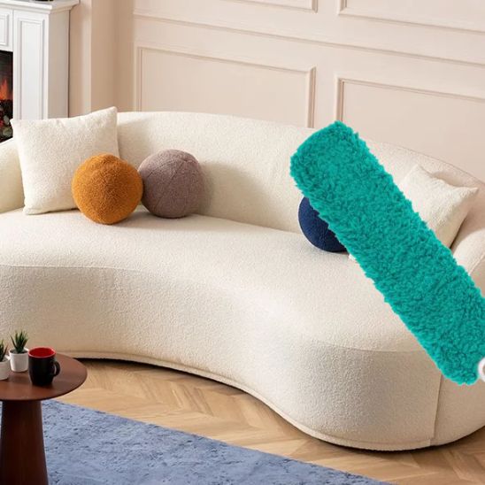 Plumeau - en microfibre lavable – Nettoyage précis et sans effort - Benziclean