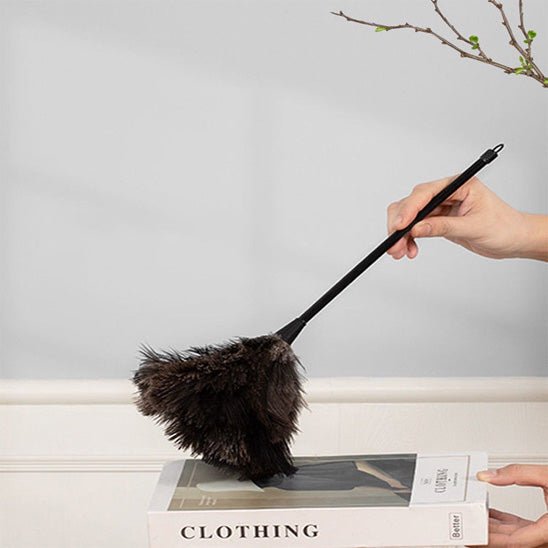 Plumeau - Nettina™ – Le plumeau malin et stylé - Benziclean