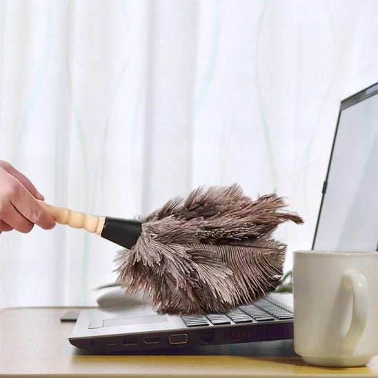 Plumeau - PlumAir™ – Léger comme l’air, puissant contre la poussière - Benziclean