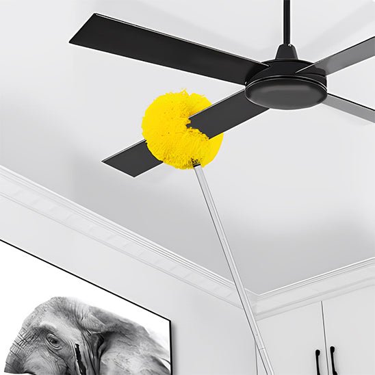 Plumeau - Plumo™ – L’élégance anti - poussière - Benziclean