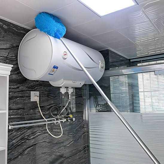 Plumeau - Plumo™ – L’élégance anti - poussière - Benziclean