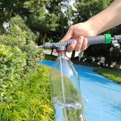 Pompe à air haute pression – Pulvérisateur manuel multifonction pour jardin et agriculture - Benziclean