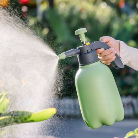 Pulvérisateur de jardin à compression d'Air – Arrosage facile et précis - Benziclean