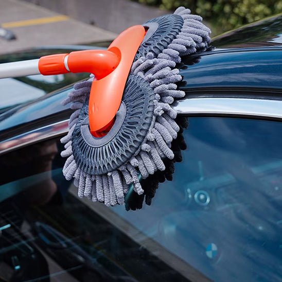 Serpillière de lavage de voiture – Nettoyage efficace et sans rayures - Benziclean