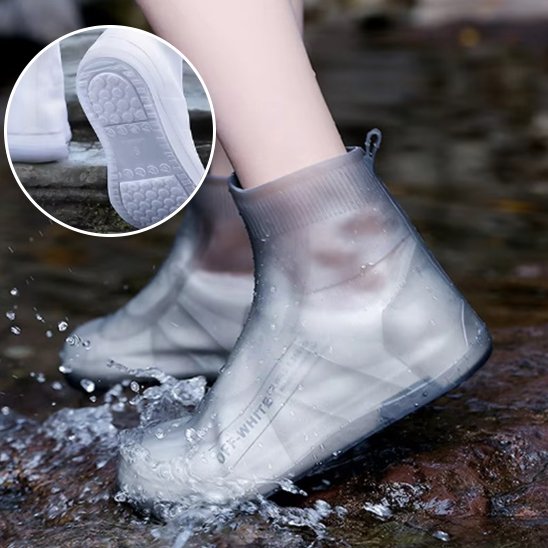 Surchaussures | Imperméables Réutilisables - Benziclean