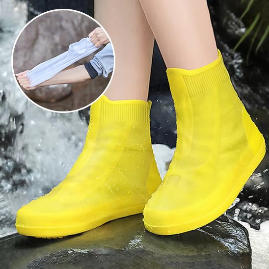 Surchaussures | Imperméables Réutilisables - Benziclean