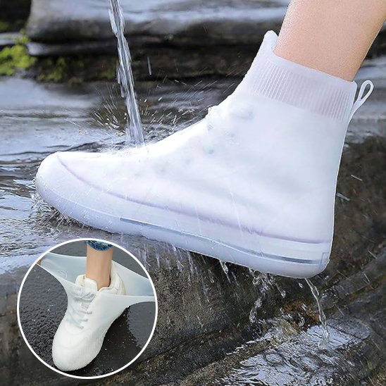 Surchaussures | Imperméables Réutilisables - Benziclean
