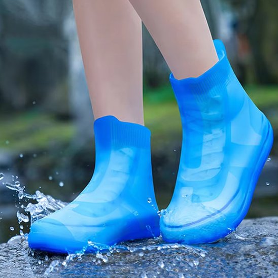 Surchaussures | Imperméables Réutilisables - Benziclean