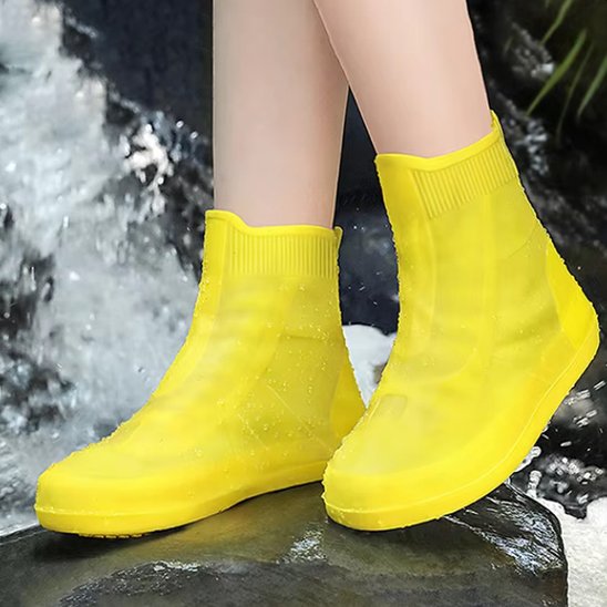 Surchaussures | Imperméables Réutilisables - Benziclean