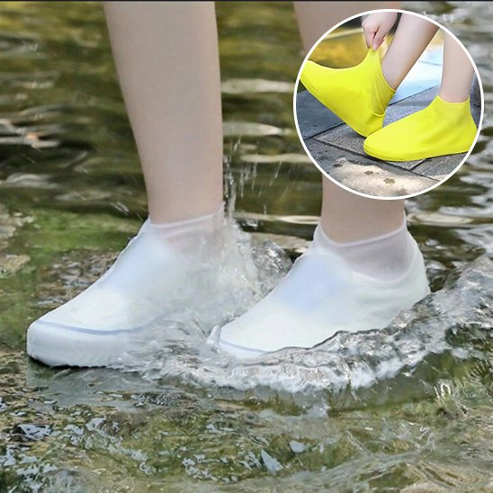 Surchaussures | Imperméables Réutilisables - Benziclean
