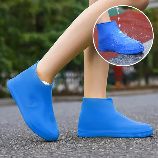 Surchaussures | Imperméables Réutilisables - Benziclean
