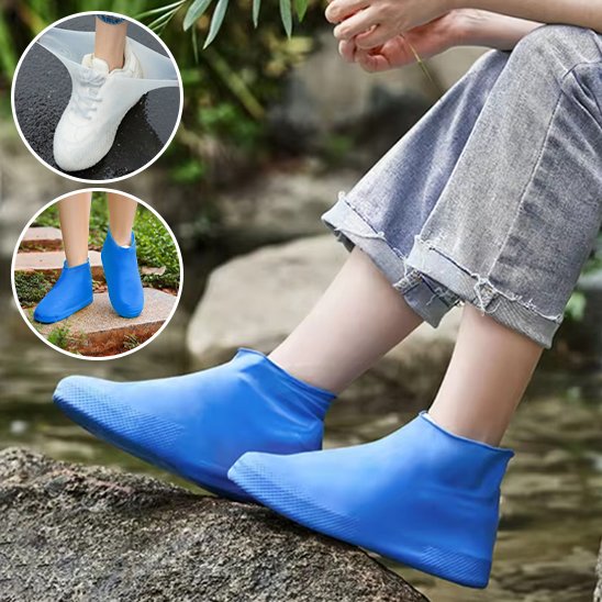 Surchaussures | Imperméables Réutilisables - Benziclean