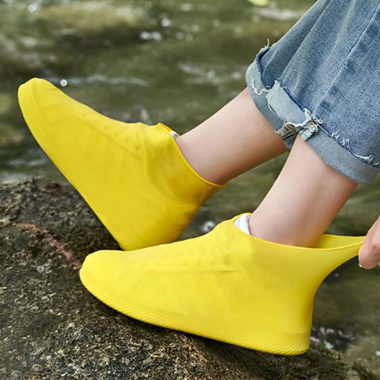 Surchaussures | Imperméables Réutilisables - Benziclean