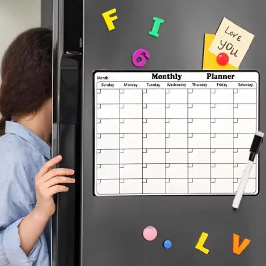 Tableau magnétique - Benziclean